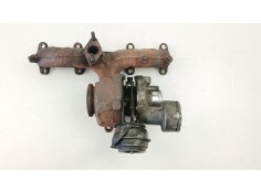 Recambio de turbo para skoda octavia ii combi (1z5) 1.9 tdi referencia OEM IAM 038253016K GT1646V  2