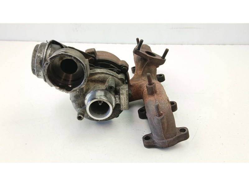 Recambio de turbo para skoda octavia ii combi (1z5) 1.9 tdi referencia OEM IAM 038253016K GT1646V 