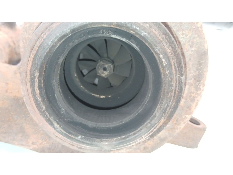 Recambio de turbo para skoda octavia ii combi (1z5) 1.9 tdi referencia OEM IAM 038253016K GT1646V 