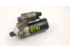 Recambio de motor arranque para skoda octavia ii combi (1z5) 1.9 tdi referencia OEM IAM 02E911023H 0001123016 