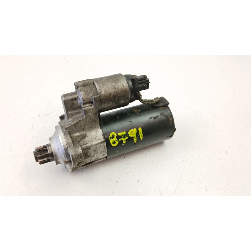 Recambio de motor arranque para skoda octavia ii combi (1z5) 1.9 tdi referencia OEM IAM 02E911023H 0001123016 