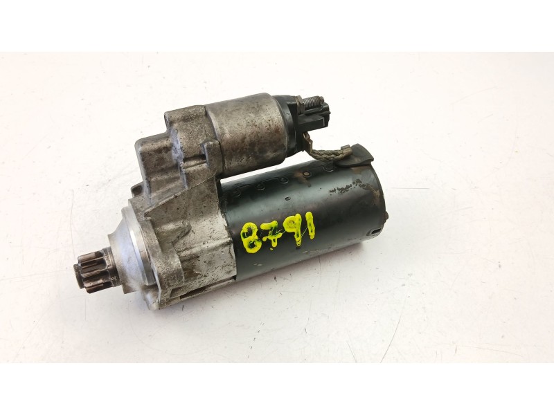 Recambio de motor arranque para skoda octavia ii combi (1z5) 1.9 tdi referencia OEM IAM 02E911023H 0001123016 