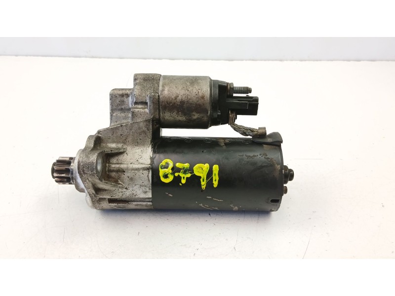 Recambio de motor arranque para skoda octavia ii combi (1z5) 1.9 tdi referencia OEM IAM 02E911023H 0001123016 
