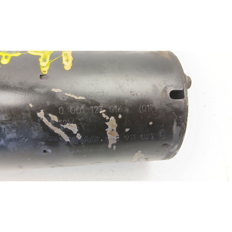 Recambio de motor arranque para skoda octavia ii combi (1z5) 1.9 tdi referencia OEM IAM 02E911023H 0001123016 