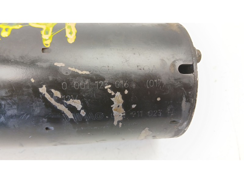 Recambio de motor arranque para skoda octavia ii combi (1z5) 1.9 tdi referencia OEM IAM 02E911023H 0001123016 