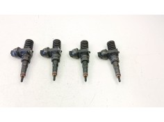 Recambio de inyectores juego para skoda octavia ii combi (1z5) 1.9 tdi referencia OEM IAM 038130073AG 0414720215 