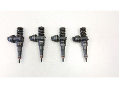 Recambio de inyectores juego para skoda octavia ii combi (1z5) 1.9 tdi referencia OEM IAM 038130073AG 0414720215  2