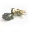 Recambio de cerradura puerta trasera izquierda para chevrolet matiz (m200, m250) 1.0 referencia OEM IAM 96601458  