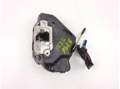 Recambio de cerradura puerta trasera izquierda para mercedes-benz clase c (w203) c 220 cdi (203.006) referencia OEM IAM A2037300 2