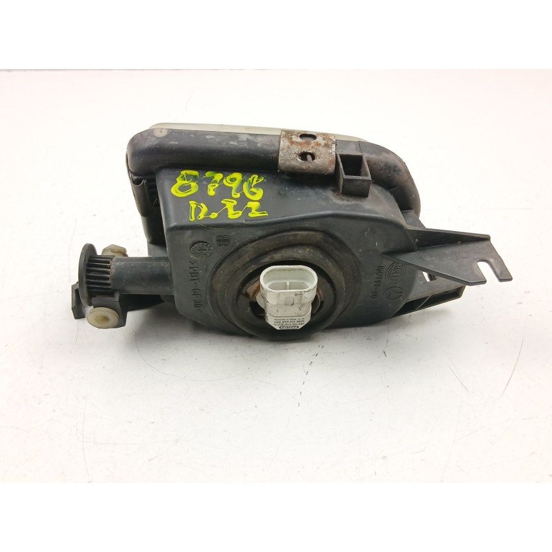 Recambio de antiniebla izquierdo para mercedes-benz clase c (w203) c 220 cdi (203.006) referencia OEM IAM A2158200556  