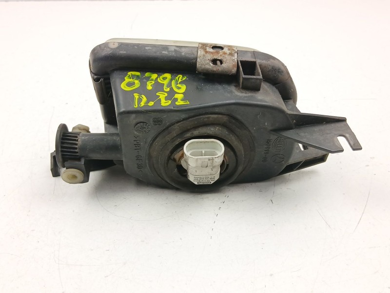 Recambio de antiniebla izquierdo para mercedes-benz clase c (w203) c 220 cdi (203.006) referencia OEM IAM A2158200556  