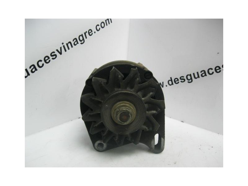 Recambio de alternador : seat malaga : 1.5 g -021a2000 (86,22cv) 4p [1986] para seat malaga 1.5 g -021a2000 referencia OEM IAM 0