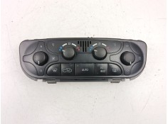 Recambio de mandos calefaccion aire para mercedes-benz clase c (w203) c 220 cdi (203.006) referencia OEM IAM A2038300285 9140010 2