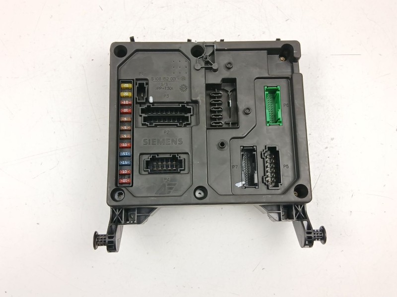 Recambio de centralita confort para seat alhambra (7v8, 7v9) 1.9 tdi referencia OEM IAM 7M3962258R  