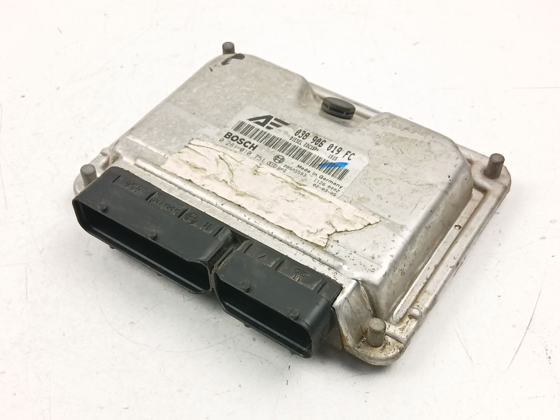Recambio de centralita para seat alhambra (7v8, 7v9) 1.9 tdi referencia OEM IAM 038906019FC 0281010751 
