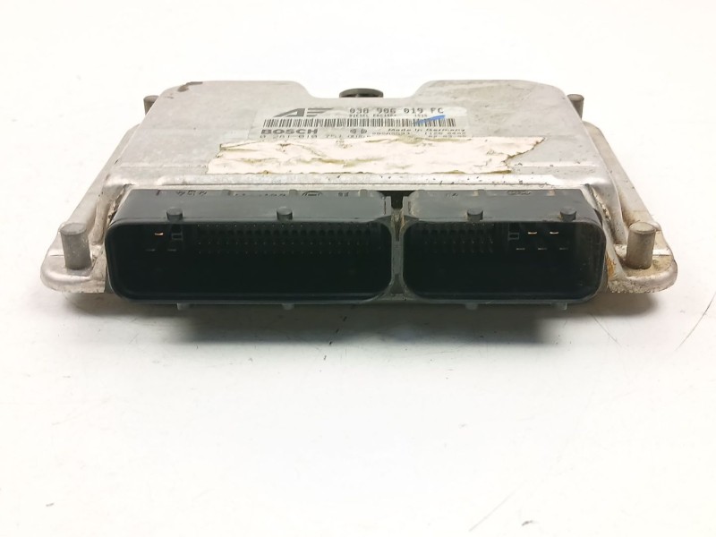 Recambio de centralita para seat alhambra (7v8, 7v9) 1.9 tdi referencia OEM IAM 038906019FC 0281010751 