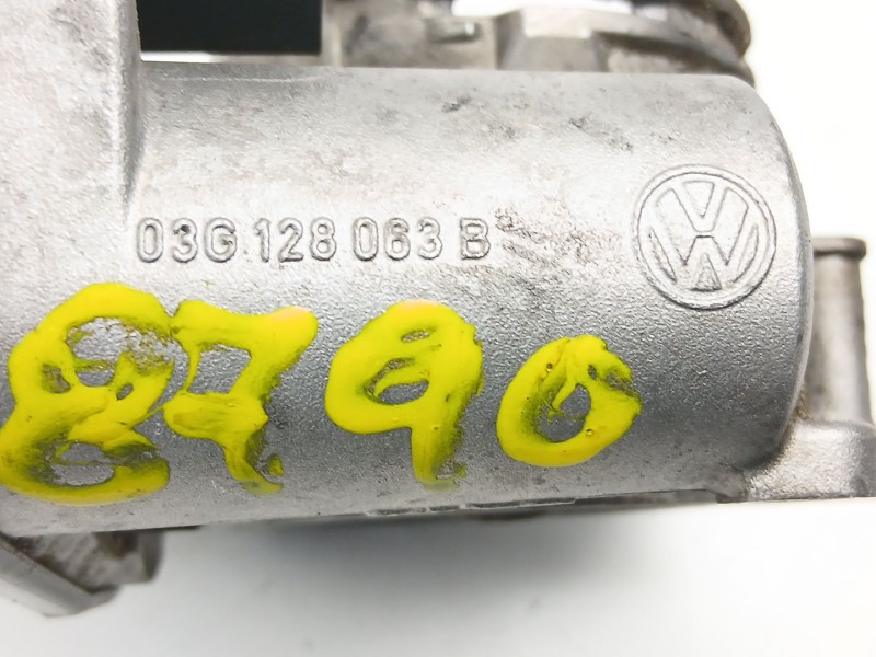 Recambio de caja mariposa para volkswagen passat b6 variant (3c5) 2.0 tdi referencia OEM IAM 03G128063B  