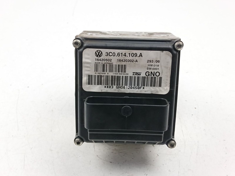 Recambio de abs para volkswagen passat b6 variant (3c5) 2.0 tdi referencia OEM IAM 3C0614109A  