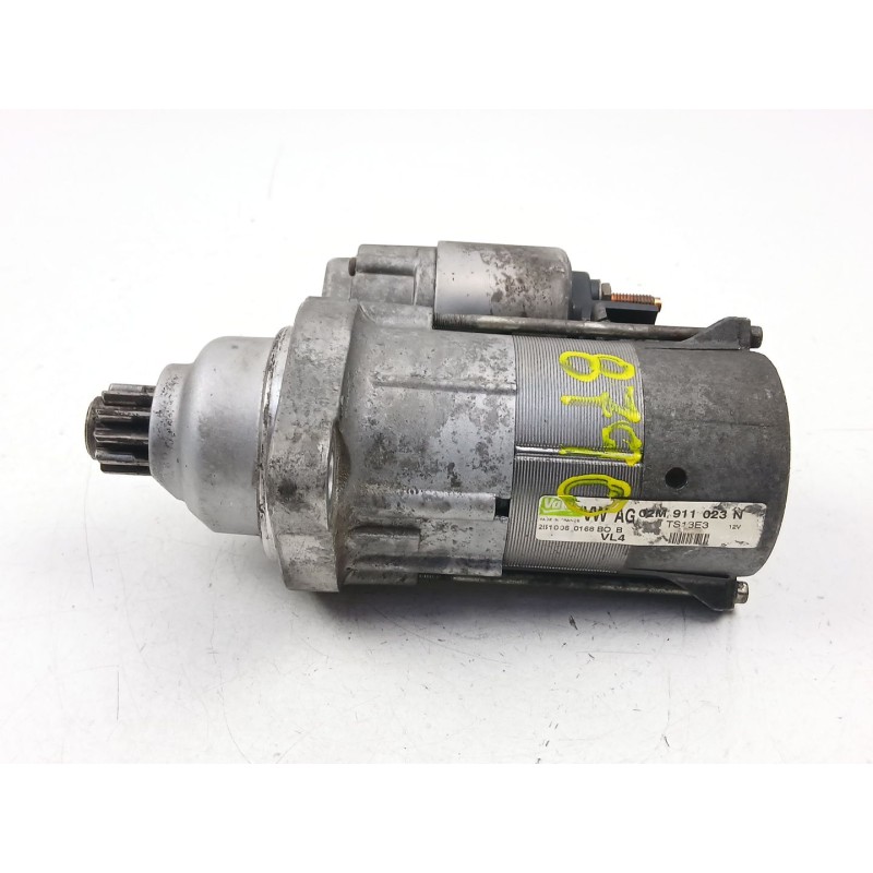 Recambio de motor arranque para volkswagen passat b6 variant (3c5) 2.0 tdi referencia OEM IAM 02M911023N TS13E3 