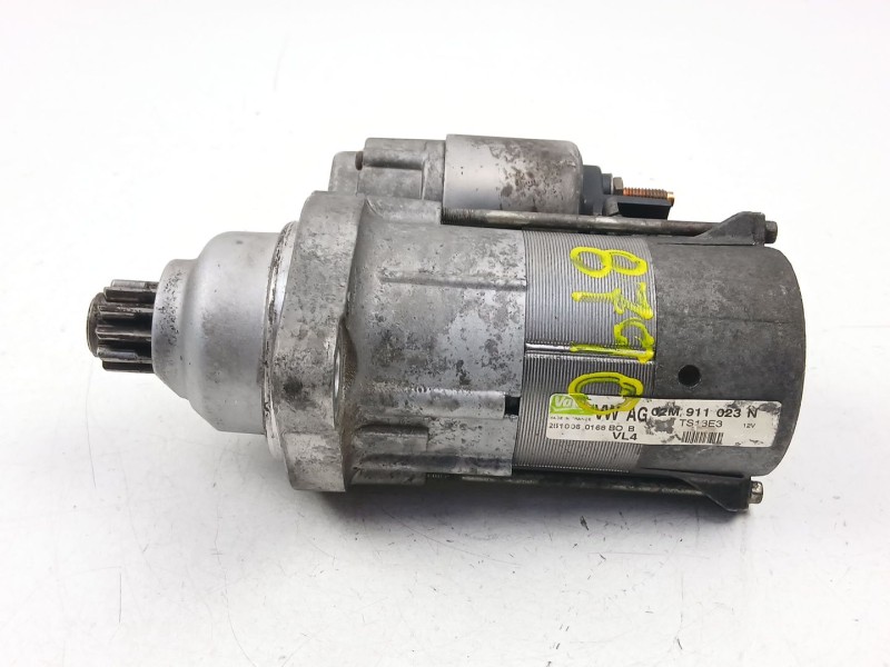 Recambio de motor arranque para volkswagen passat b6 variant (3c5) 2.0 tdi referencia OEM IAM 02M911023N TS13E3 