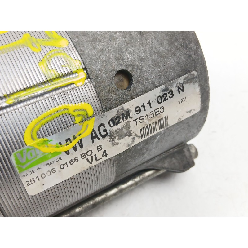 Recambio de motor arranque para volkswagen passat b6 variant (3c5) 2.0 tdi referencia OEM IAM 02M911023N TS13E3 