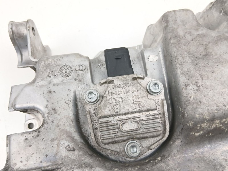 Recambio de carter aceite para volkswagen passat b6 variant (3c5) 2.0 tdi referencia OEM IAM 03G103603  