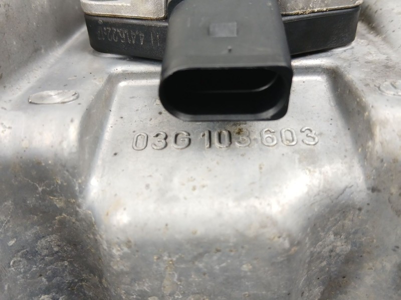 Recambio de carter aceite para volkswagen passat b6 variant (3c5) 2.0 tdi referencia OEM IAM 03G103603  