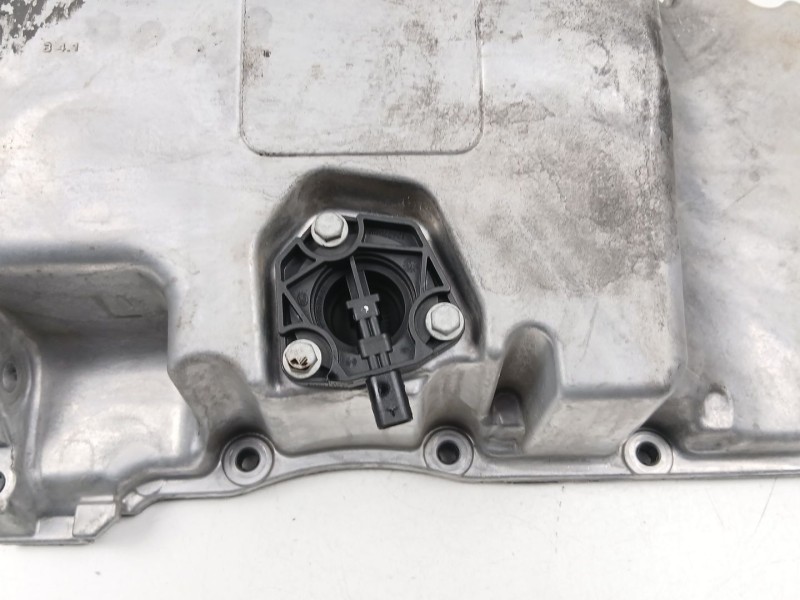 Recambio de carter aceite para opel astra j (p10) 1.6 cdti (68) referencia OEM IAM 55573785  