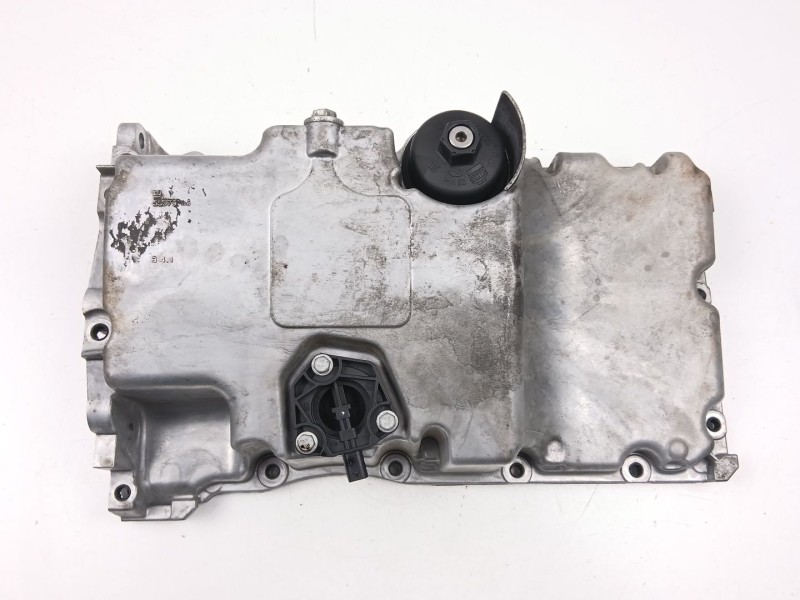 Recambio de carter aceite para opel astra j (p10) 1.6 cdti (68) referencia OEM IAM 55573785  