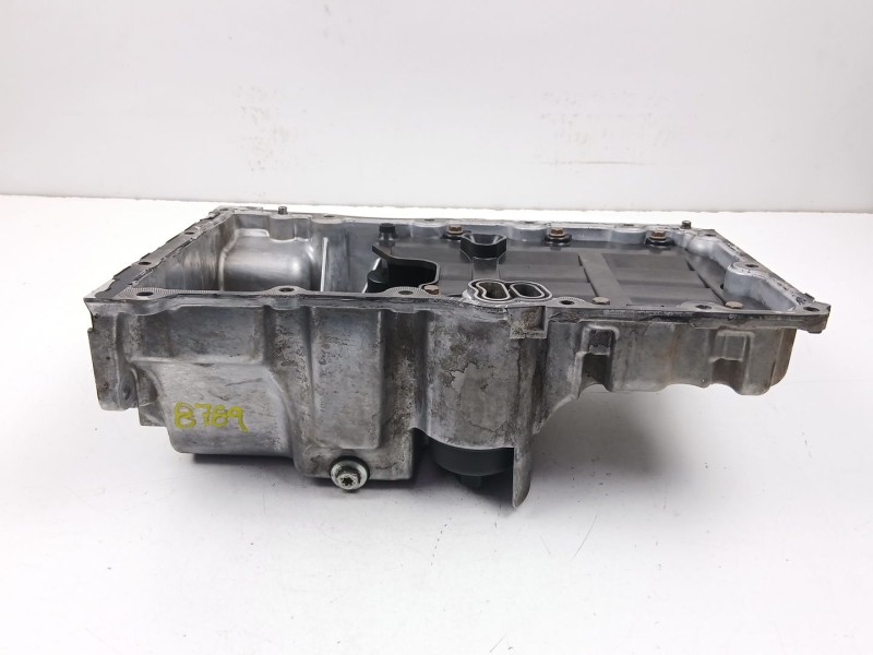 Recambio de carter aceite para opel astra j (p10) 1.6 cdti (68) referencia OEM IAM 55573785  