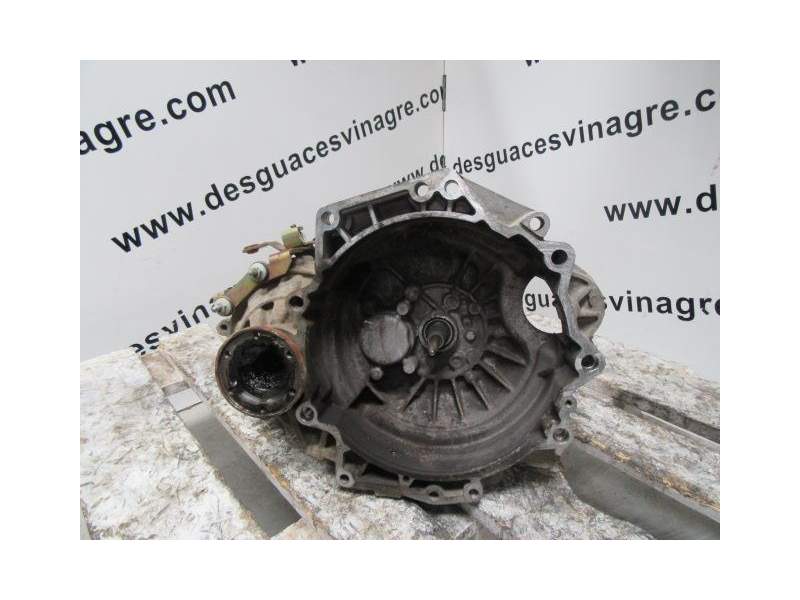 Recambio de caja cambios 5v gasolina para seat toledo ii (1m2) 1.6 referencia OEM IAM DUU  