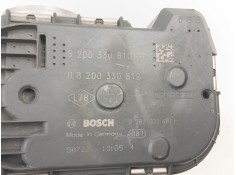 Recambio de caja mariposa para nissan qashqai i (j10, nj10) 2.0 dci a las 4 ruedas referencia OEM IAM 8200330810 0281002681 8200 2