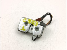 Recambio de cerradura maletero porton para ford fiesta 1.4 tdci referencia OEM IAM 2S61A43102BG  