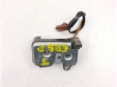 Recambio de cerradura maletero porton para ford fiesta 1.4 tdci referencia OEM IAM 2S61A43102BG   2