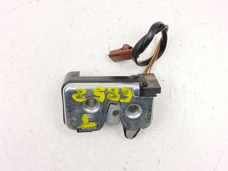 Recambio de cerradura maletero porton para ford fiesta 1.4 tdci referencia OEM IAM 2S61A43102BG  