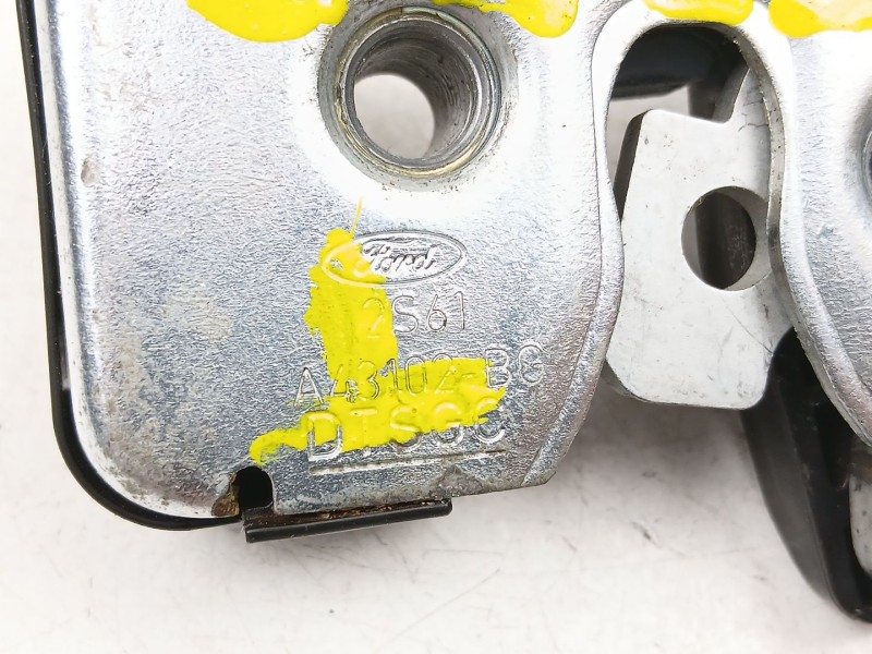 Recambio de cerradura maletero porton para ford fiesta 1.4 tdci referencia OEM IAM 2S61A43102BG  
