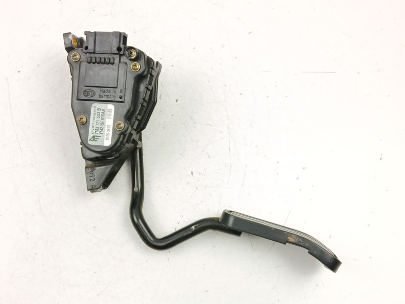 Recambio de potenciometro aceleracion para seat alhambra (7v8, 7v9) 1.9 tdi referencia OEM IAM 7M3721603B 6PV00777003 YM219F836A