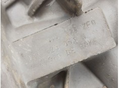 Recambio de cremallera direccion para volkswagen passat b6 variant (3c5) 2.0 tdi referencia OEM IAM 3C1423051S   2