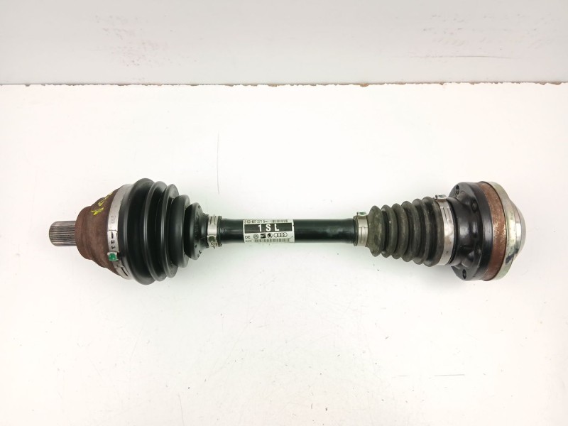 Recambio de transmision delantera izquierda para volkswagen passat b6 variant (3c5) 2.0 tdi referencia OEM IAM 3C0407271S  