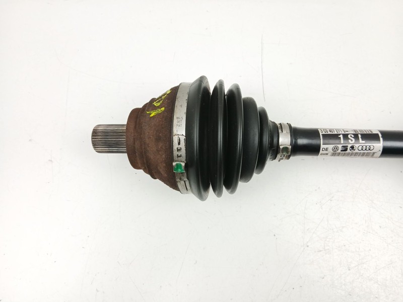 Recambio de transmision delantera izquierda para volkswagen passat b6 variant (3c5) 2.0 tdi referencia OEM IAM 3C0407271S  