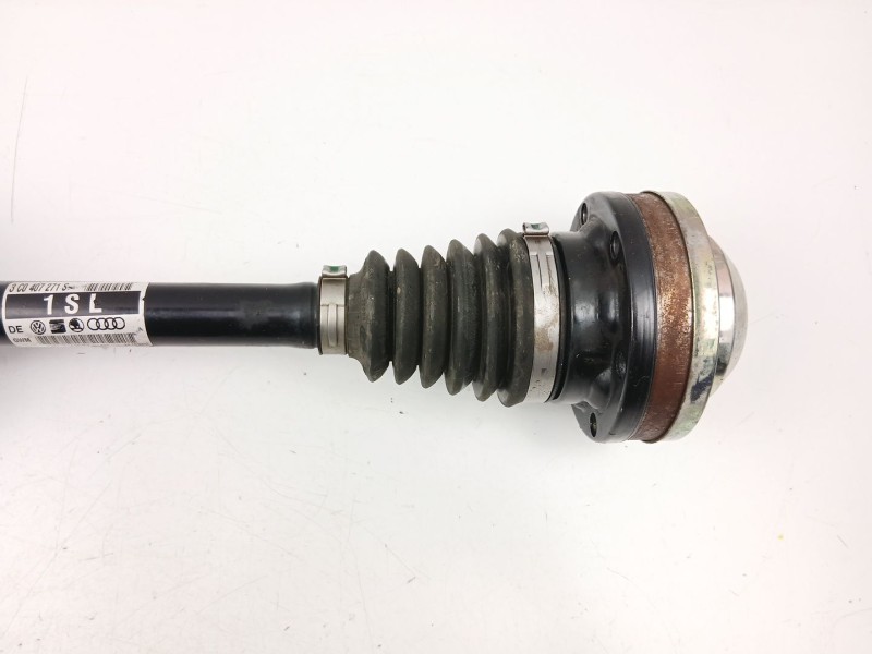 Recambio de transmision delantera izquierda para volkswagen passat b6 variant (3c5) 2.0 tdi referencia OEM IAM 3C0407271S  