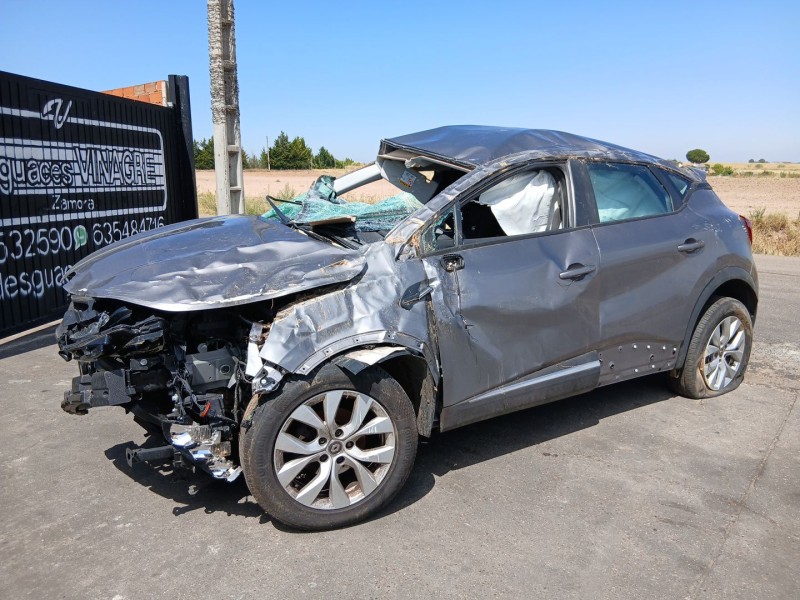 Recambio de carroceria para renault captur ii (hf_) tce 130 (hfmf) referencia OEM IAM   