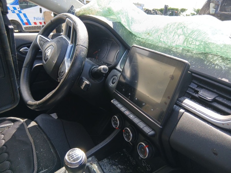 Recambio de carroceria para renault captur ii (hf_) tce 130 (hfmf) referencia OEM IAM   