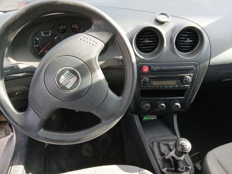 Recambio de carroceria para seat ibiza iii (6l1) 1.4 16v referencia OEM IAM   