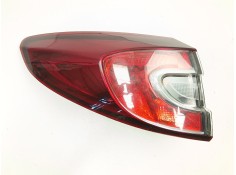 Recambio de piloto trasero izquierdo para renault megane iii grandtour (kz0/1) 1.9 dci (kz0j, kz0n, kz1s) referencia OEM IAM 265 2