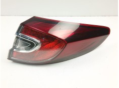 Recambio de piloto trasero derecho para renault megane iii grandtour (kz0/1) 1.9 dci (kz0j, kz0n, kz1s) referencia OEM IAM 26550