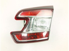 Recambio de piloto porton derecho para renault megane iii grandtour (kz0/1) 1.9 dci (kz0j, kz0n, kz1s) referencia OEM IAM 265500 2