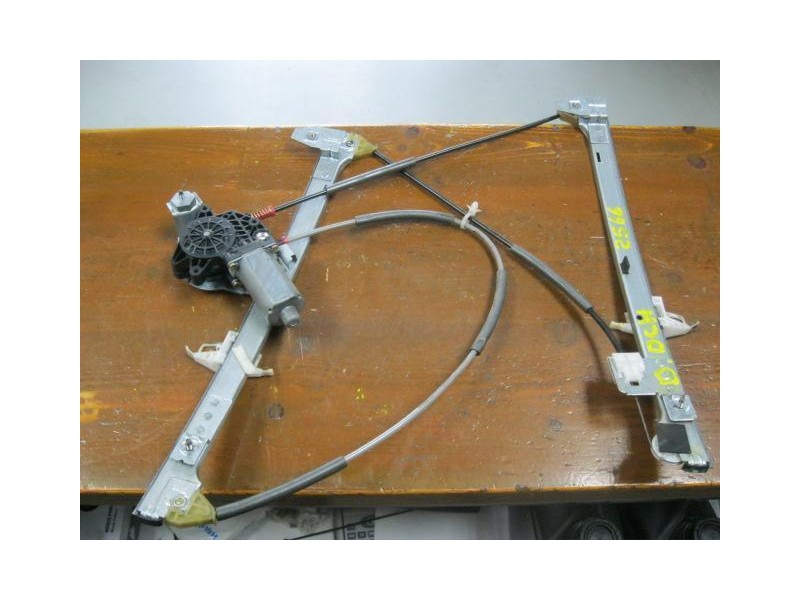 Recambio de elevalunas elec. del. dch. : citroen xsara : 1.6 g -nfz (88,4cv) 5p [2000] para citroen xsara 1.6 g -nfz referencia 