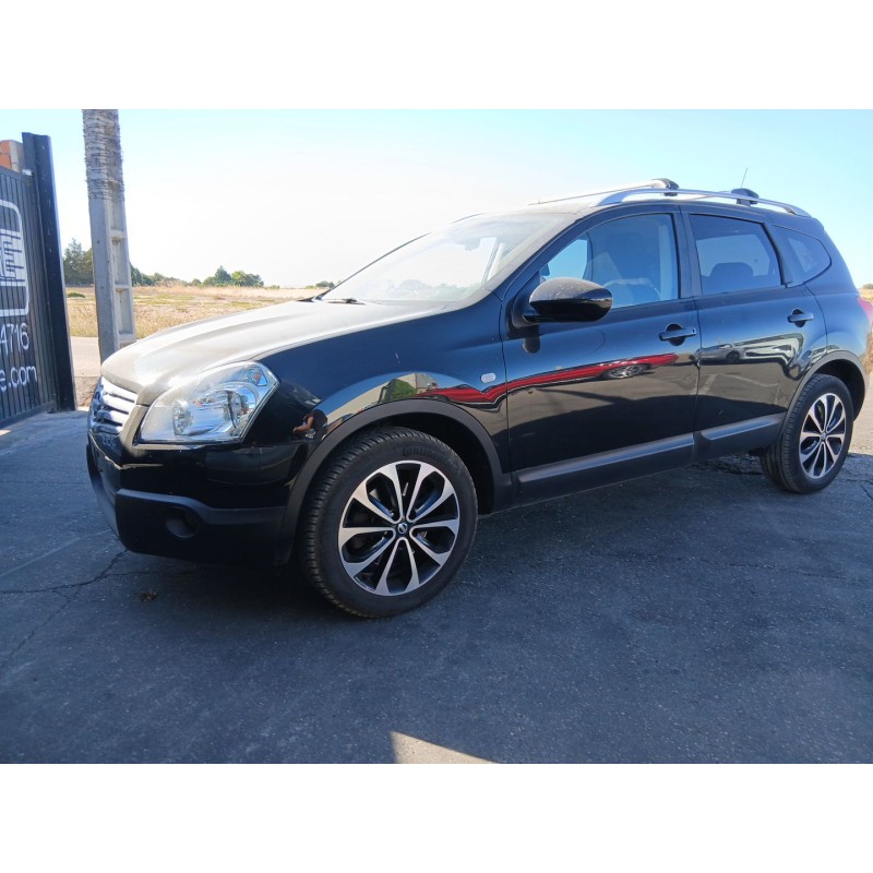 Recambio de carroceria para nissan qashqai i (j10, nj10) 2.0 dci a las 4 ruedas referencia OEM IAM   