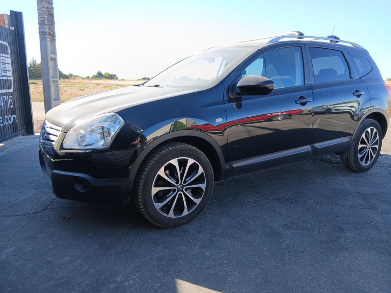 Recambio de carroceria para nissan qashqai i (j10, nj10) 2.0 dci a las 4 ruedas referencia OEM IAM   